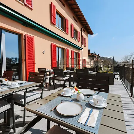 Bed and breakfast Alle Cantine